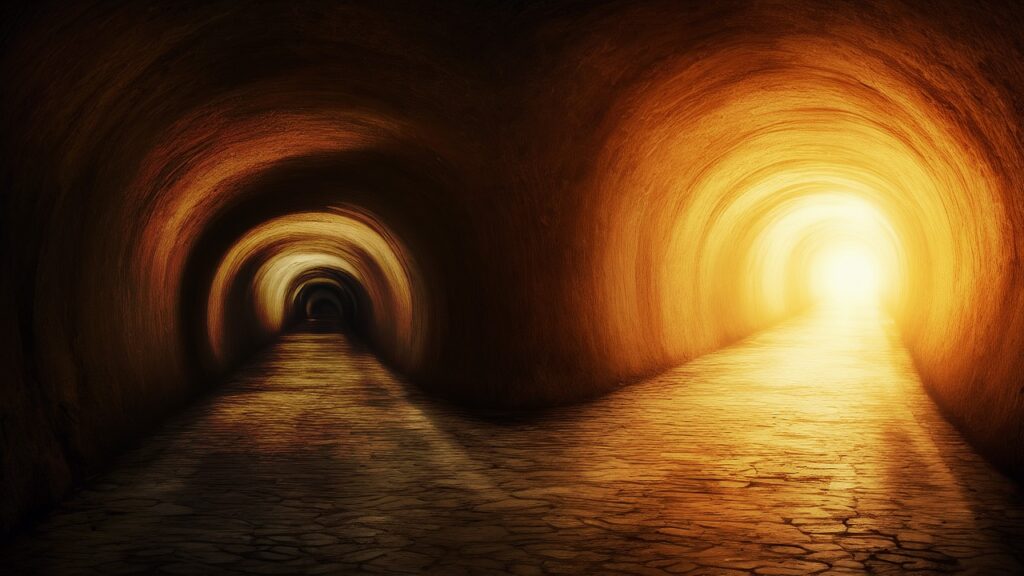 tunnel, dark, light-7484734.jpg